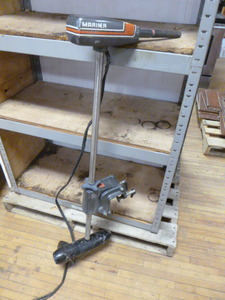 lot 77 image: Mariner Trolling Motor
