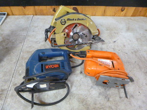 lot 94 image: Power Tools