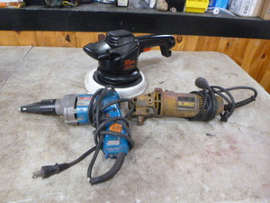 lot 100 image: Power Tools