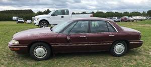 1997 Buick LeSabre Limited