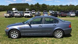 2003 BMW 325i