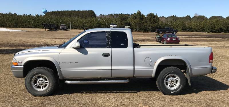 2000 Dodge Dakota SLT 4x4