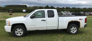 2010 Chevy Silverado LT 1500 4x4