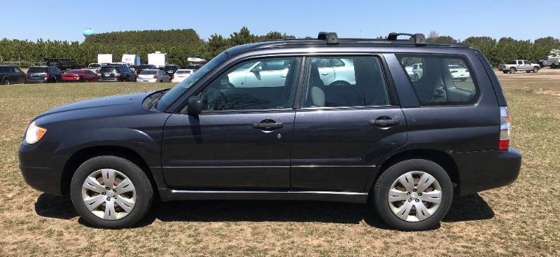 2008 Subaru Forester X AWD