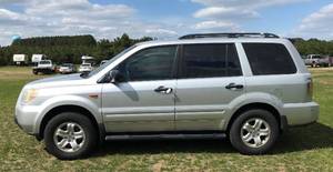 2006 Honda Pilot LX AWD