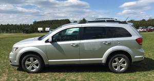 2012 Dodge Journey