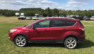 2013 Ford Escape Titanium 4x4