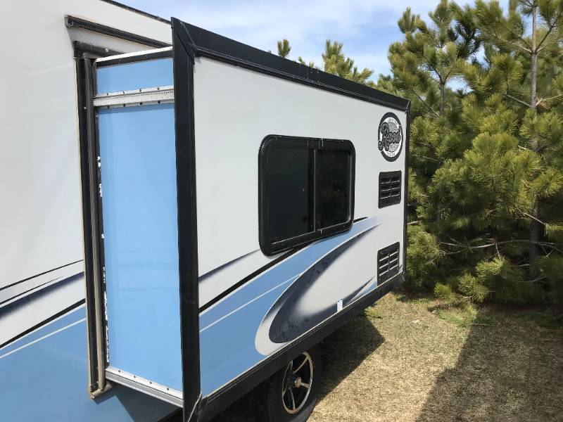 2018 Forest River RPod 179 Camper