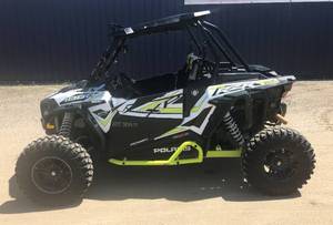 2018 Polaris RZR XP 1000
