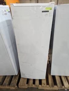 lot 110 image: Thomson Upright Freezer 6.5 cu. ft.