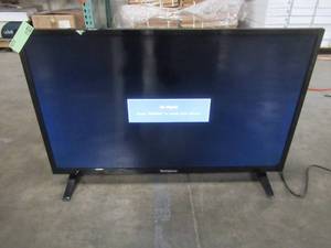 lot 908 image: Westinghouse 32 TV 720P With Remote, WD32HJ1100.
