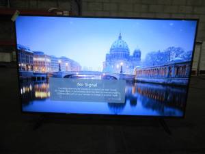 lot 910 image: LG 55UP7000PU UHD 70 Series 55 inch Class 4K Smart UHD TV - With Remote.