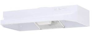 lot 169 image: NuTone RL6300 30 in. Range Hood in White