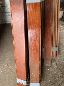 Reclaimed old wood Flooring 32 Lengths