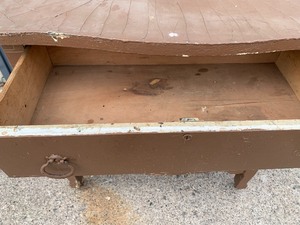 Small Old Dresser