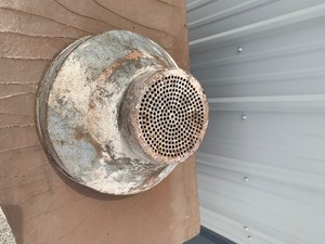 Strainer vintage
