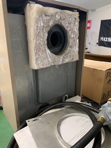 Small Furnace for Parts not working