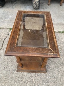 Old Table