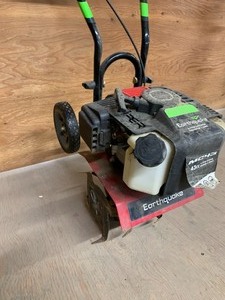 Earth quake Tiller