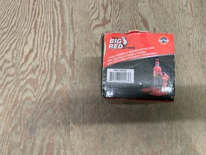 new Bottle Jack