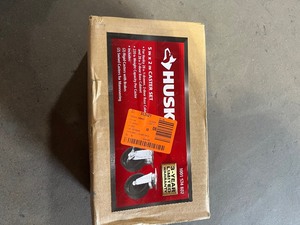 Husky 5 in. Caster Kit for Ready-to-Assemble Steel Garage Base Cabinets