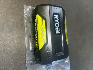 RYOBI 40V Lithium-Ion 4.0 Ah High Capacity Battery