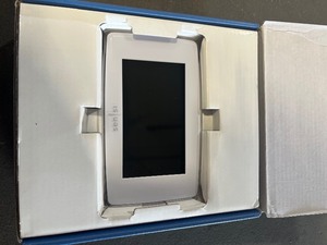 Emerson Sensi Touch Wi-Fi Smart Thermostat with Touchscreen Color Display, C-Wire Required