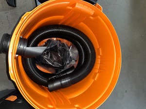 RIDGID 12 Gal. 5.0-Peak HP NXT WetDry Shop Vacuum with Filter, Hose and Accessories