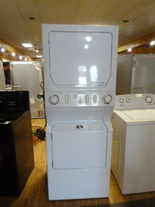 lot 2 image: Maytag Neptune Series Stackable Washer and Dryer