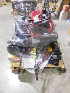 lot 9 image: WHOLESALE PALLET LOT OF GENERAL MERCHANDISE