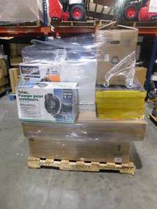 lot 10 image: WHOLESALE PALLET LOT OF GENERAL MERCHANDISE