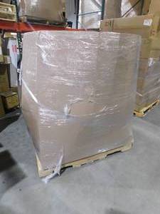 lot 19 image: WHOLESALE PALLET LOT OF GENERAL MERCHANDISE- SMALLS