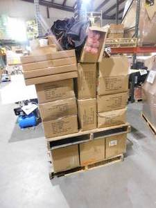 lot 20 image: ASSORTED PALLET LOT OF NEW MERCHANDISE