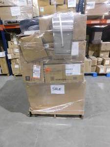 lot 22 image: WHOLESALE PALLET LOT OF GENERAL MERCHANDISE