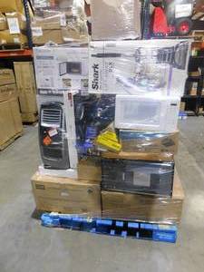 lot 23 image: WHOLESALE PALLET LOT OF GENERAL MERCHANDISE