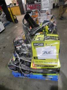 lot 25 image: WHOLESALE PALLET LOT OF GENERAL MERCHANDISE