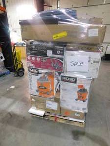 lot 26 image: WHOLESALE PALLET LOT OF GENERAL MERCHANDISE