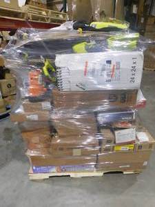 lot 27 image: WHOLESALE PALLET LOT OF GENERAL MERCHANDISE