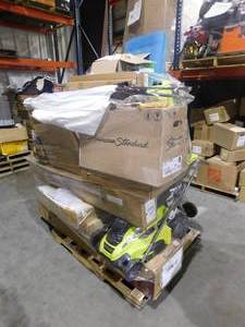 lot 30 image: WHOLESALE PALLET LOT OF GENERAL MERCHANDISE