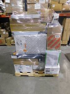 lot 31 image: WHOLESALE PALLET LOT OF GENERAL MERCHANDISE