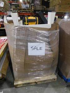 lot 38 image: WHOLESALE PALLET LOT OF GENERAL MERCHANDISE