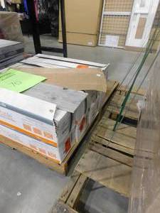 lot 70 image: Florida Tile Home Collection Timber Grey 6 in. x 24 in. Porcelain Floor and Wall Tile (112 sq. ft. )