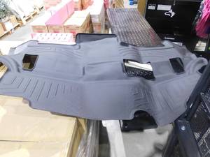 lot 87 image: WeatherTech 446075 FloorLiner, Black