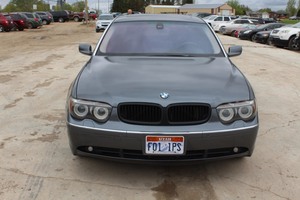 2005 BMW 7 Series 745Li