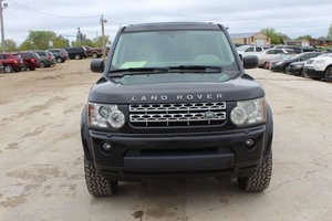 2011 Land Rover LR4