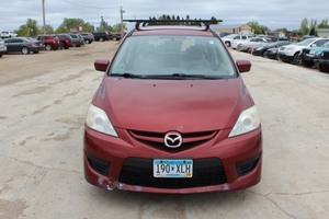 2009 Mazda Mazda5