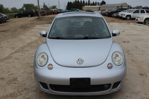 2003 Volkswagen New Beetle Turbo S