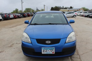 2006 Kia Rio Base  LX