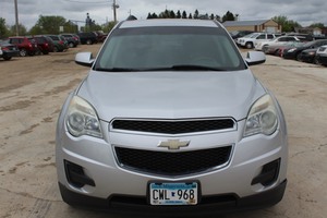 2011 Chevrolet Equinox LT -  2 OWNERS -