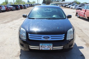2006 Ford Fusion I-4 SE